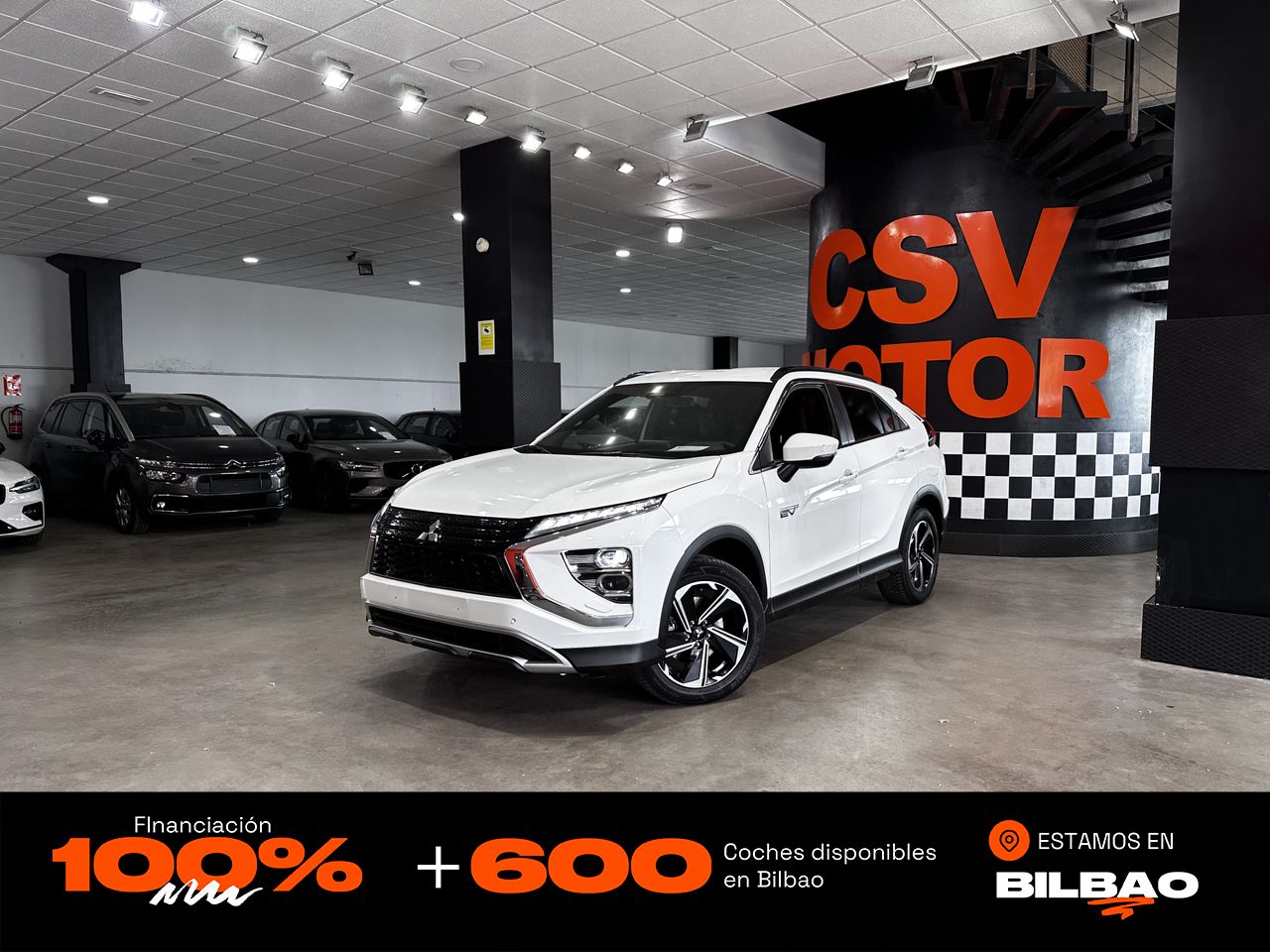 Foto mitsubishi eclipse cross 2022 /