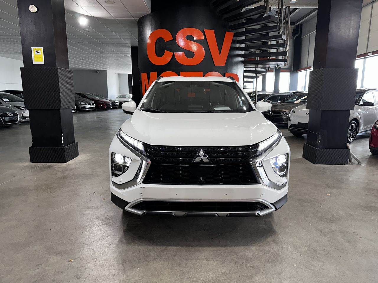 mitsubishi eclipse cross 2022 / foto grande (3)