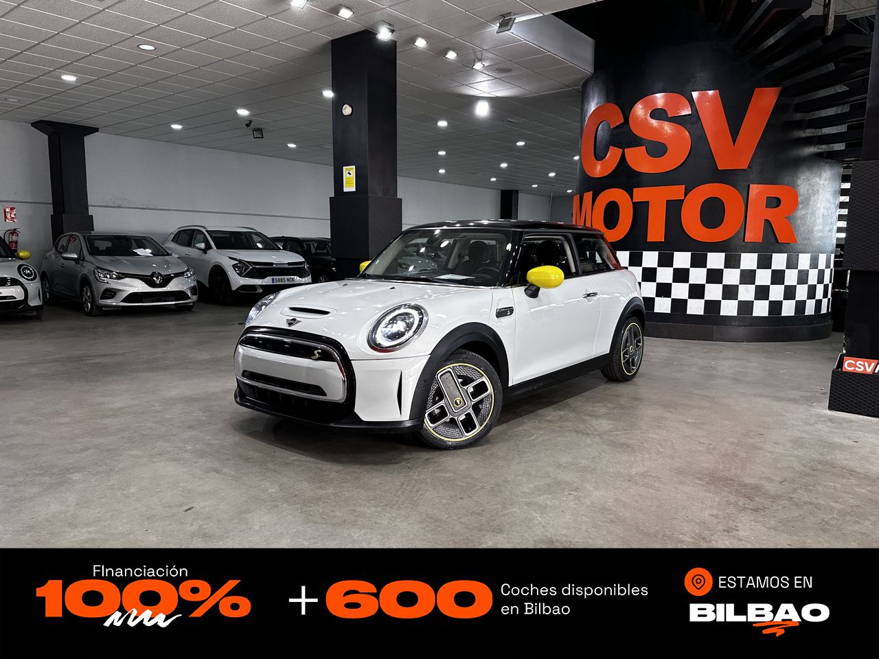 Foto mini cooper 2021 /
