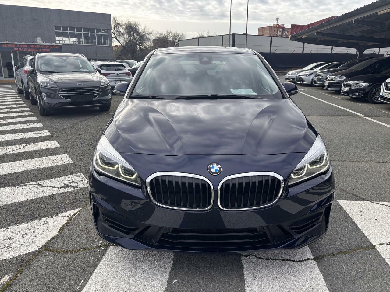 bmw serie 2 active tourer 2020 / foto grande (3)