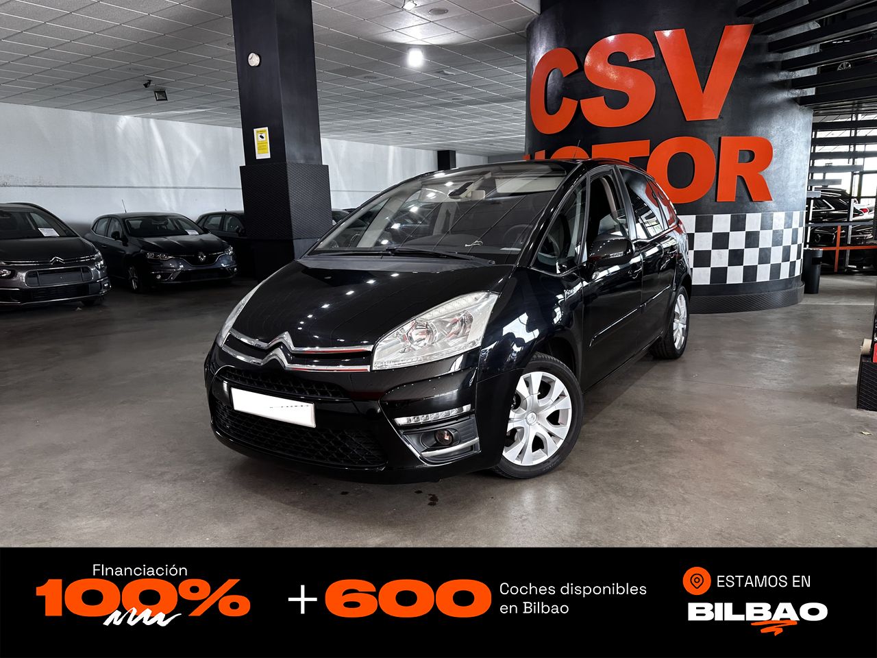 Foto citroën c4 picasso 2012 /