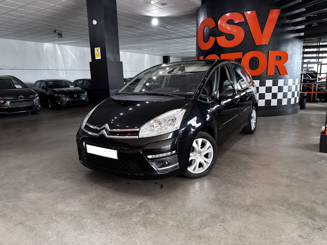 citroën c4 picasso 2012 / foto grande (2)