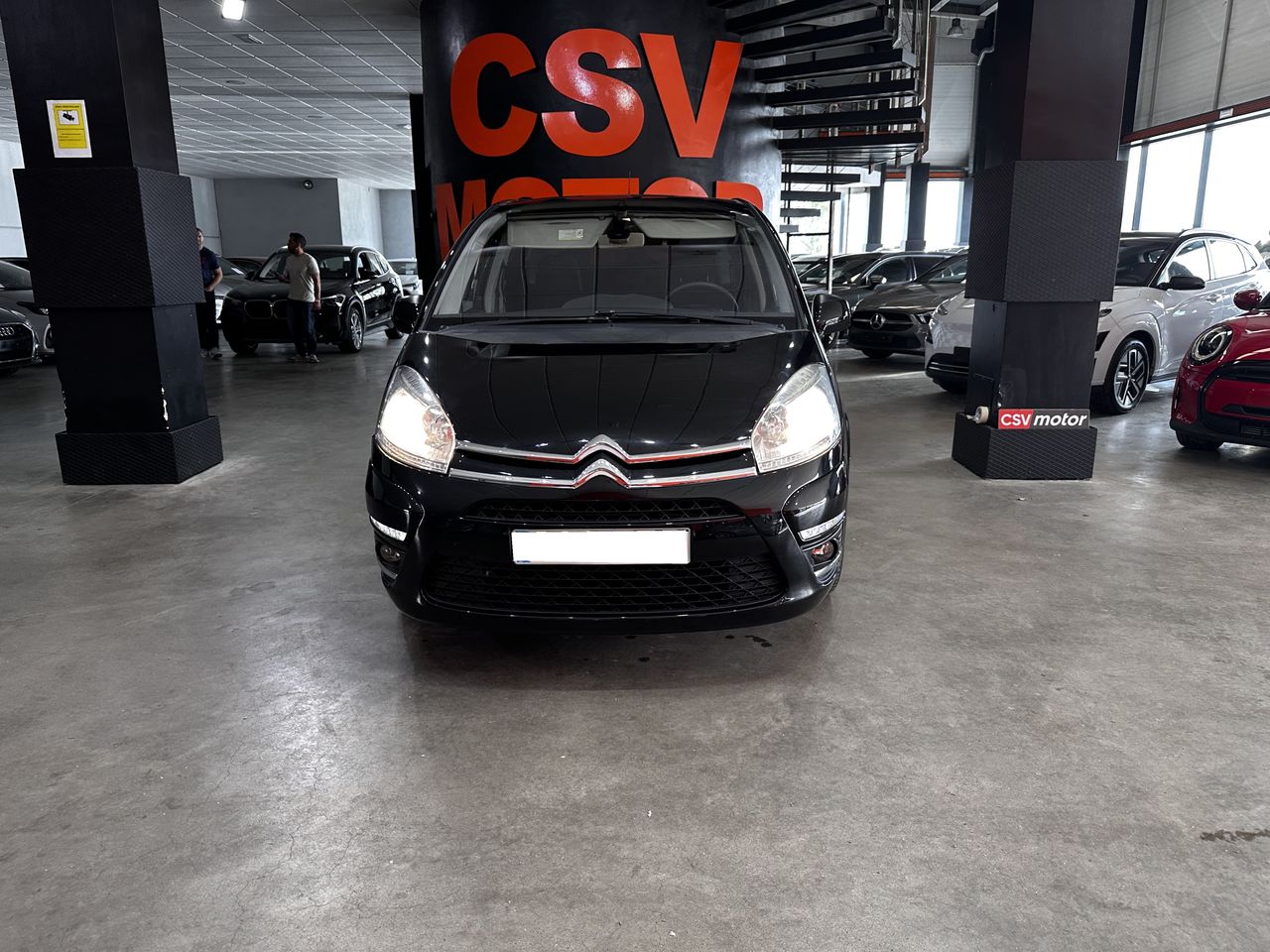 citroën c4 picasso 2012 / foto grande (3)