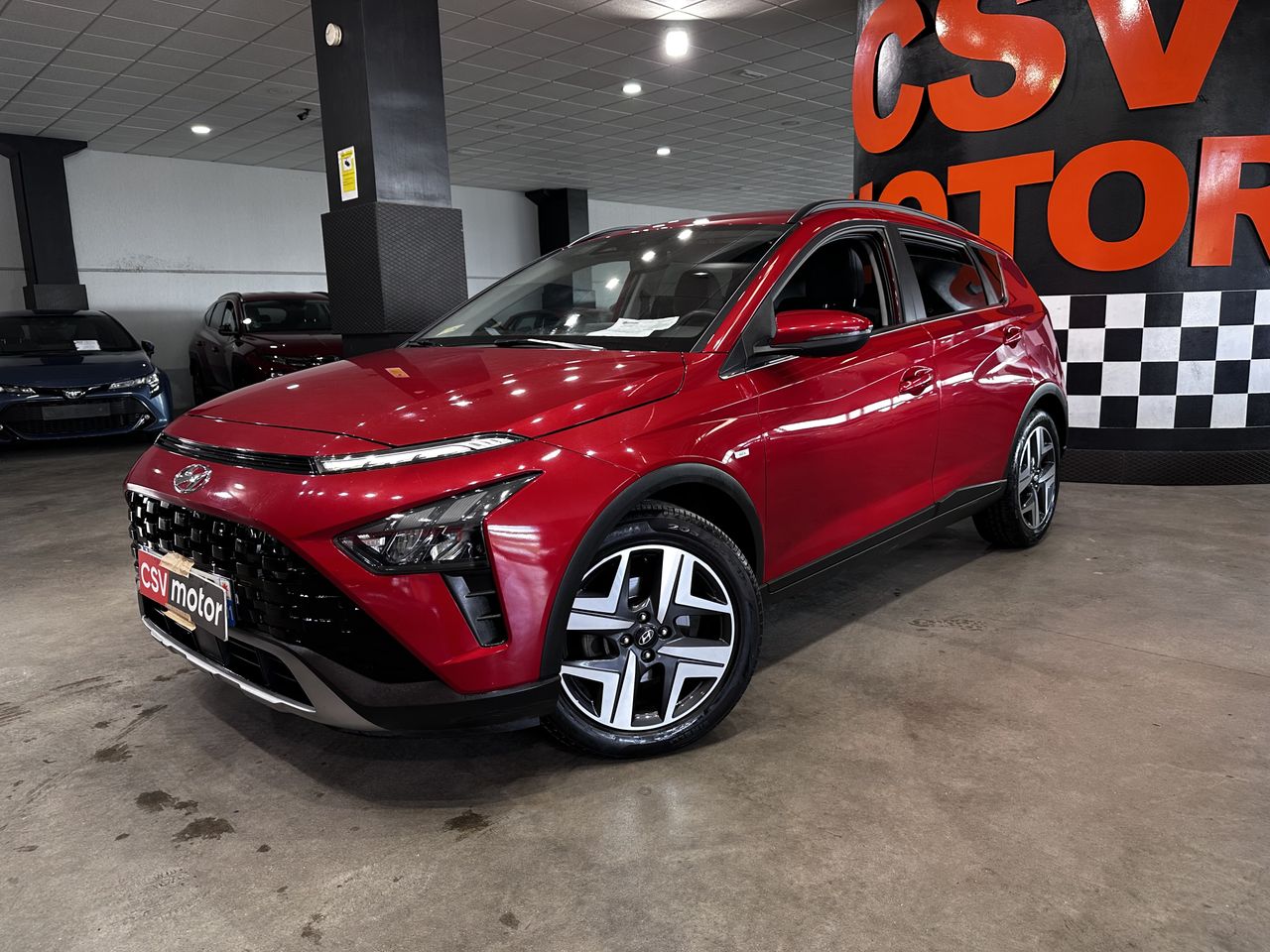 hyundai bayon 2022 / foto grande (2)