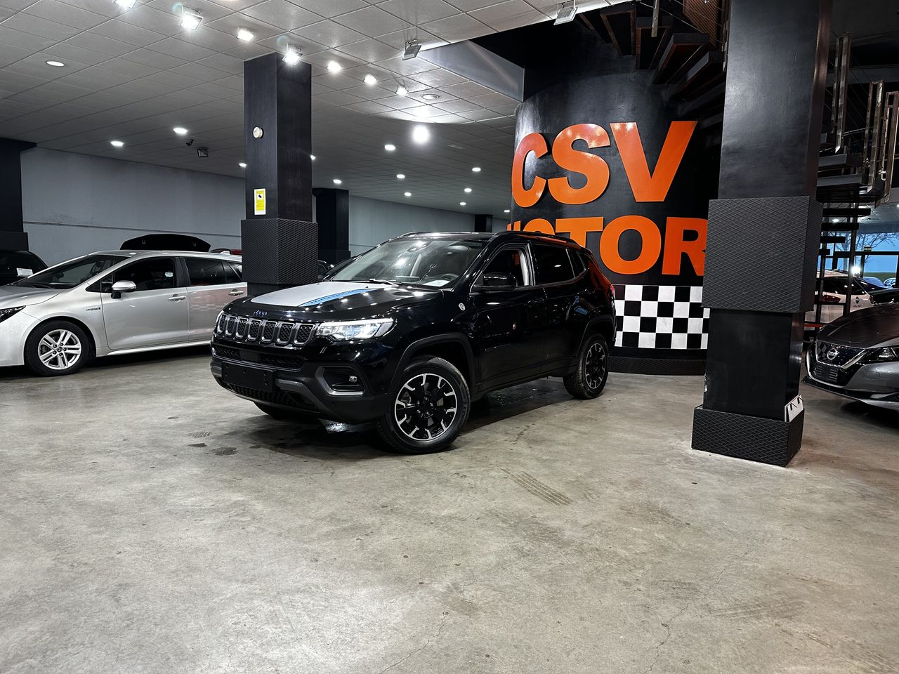 jeep compass 2022 / foto grande (2)