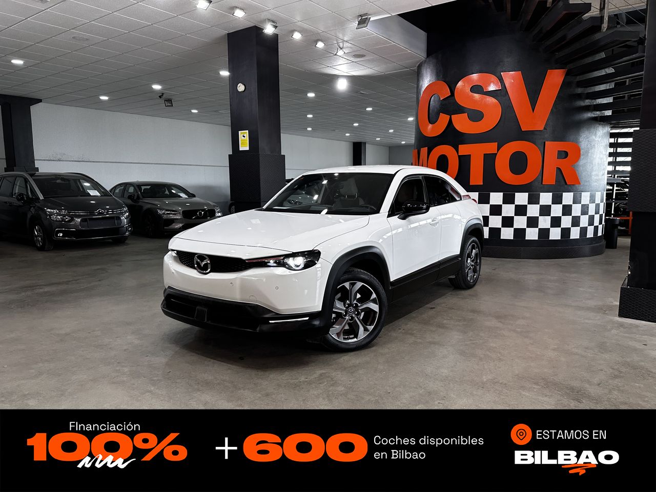 Foto mazda mx-30 2022 /