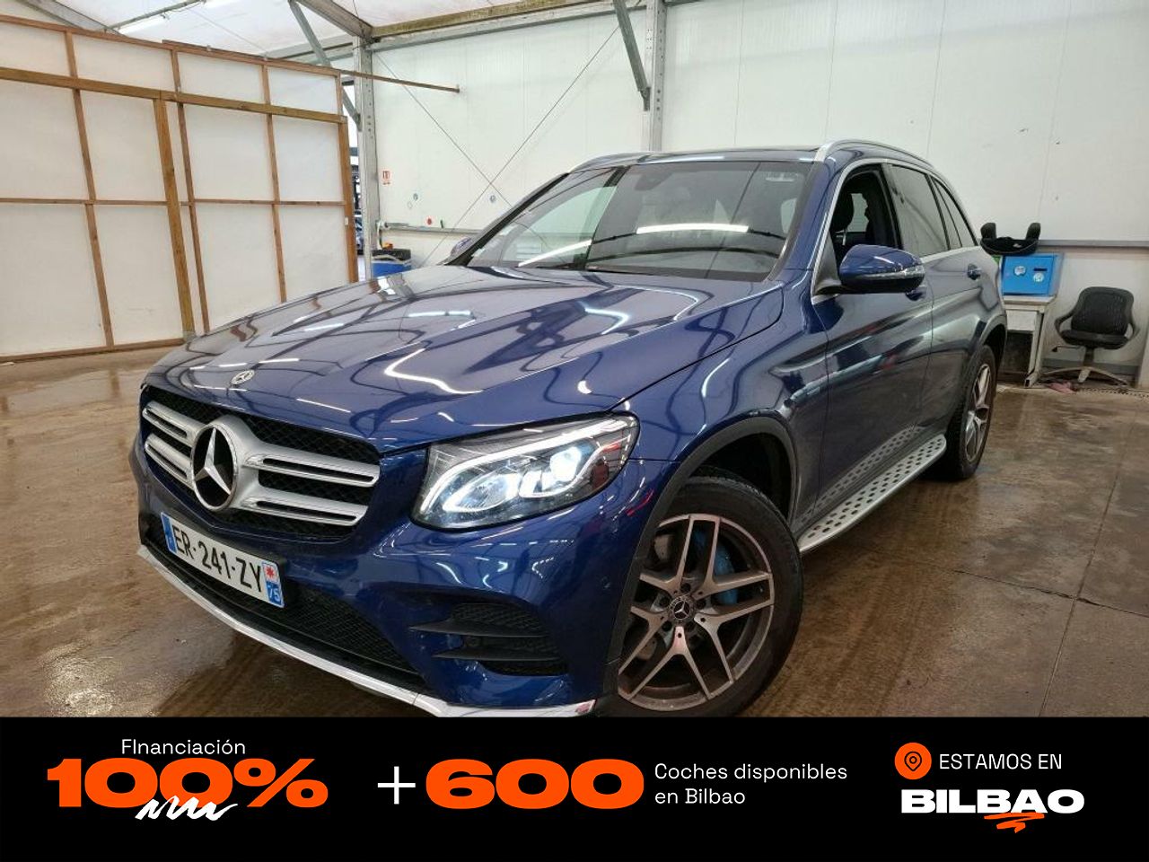 Foto mercedes glc 2018 /