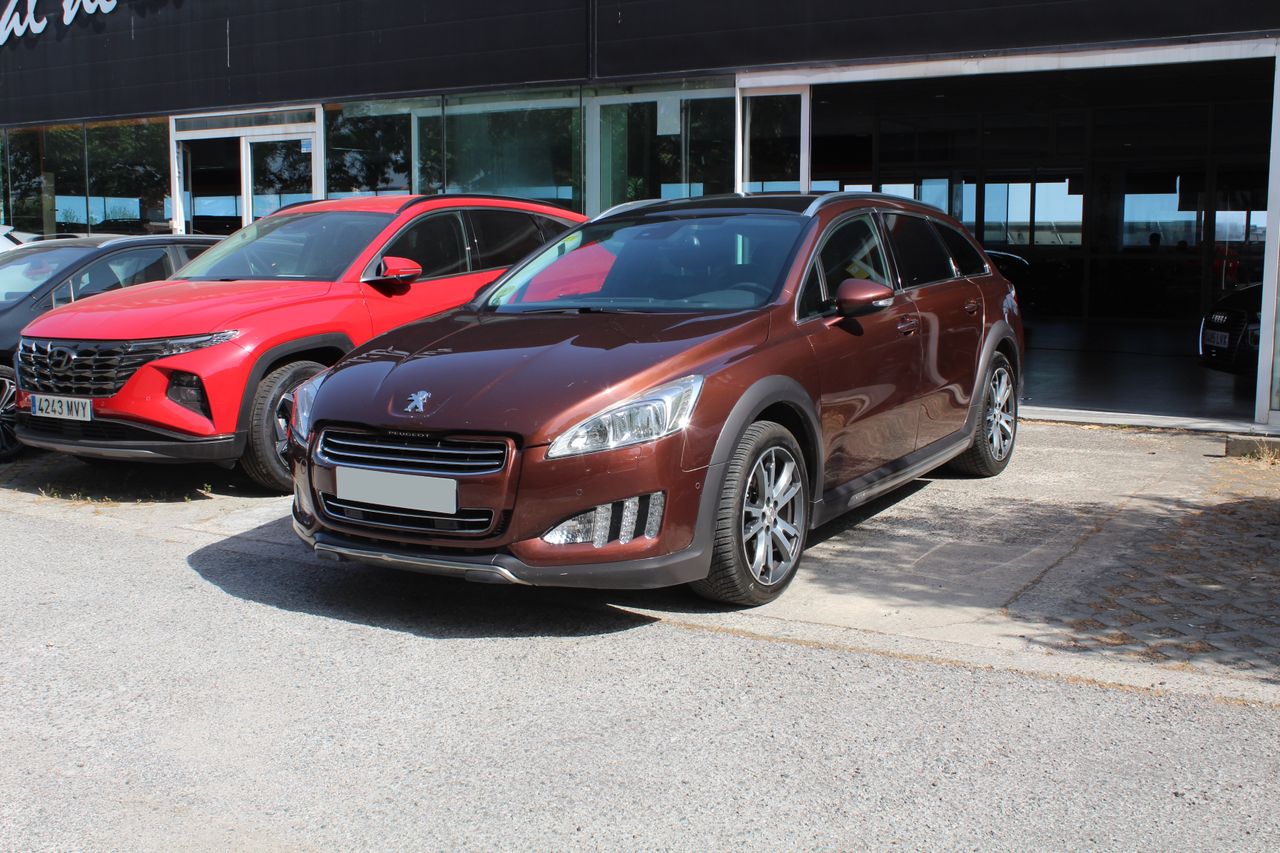 peugeot 508 2013 / foto grande (2)