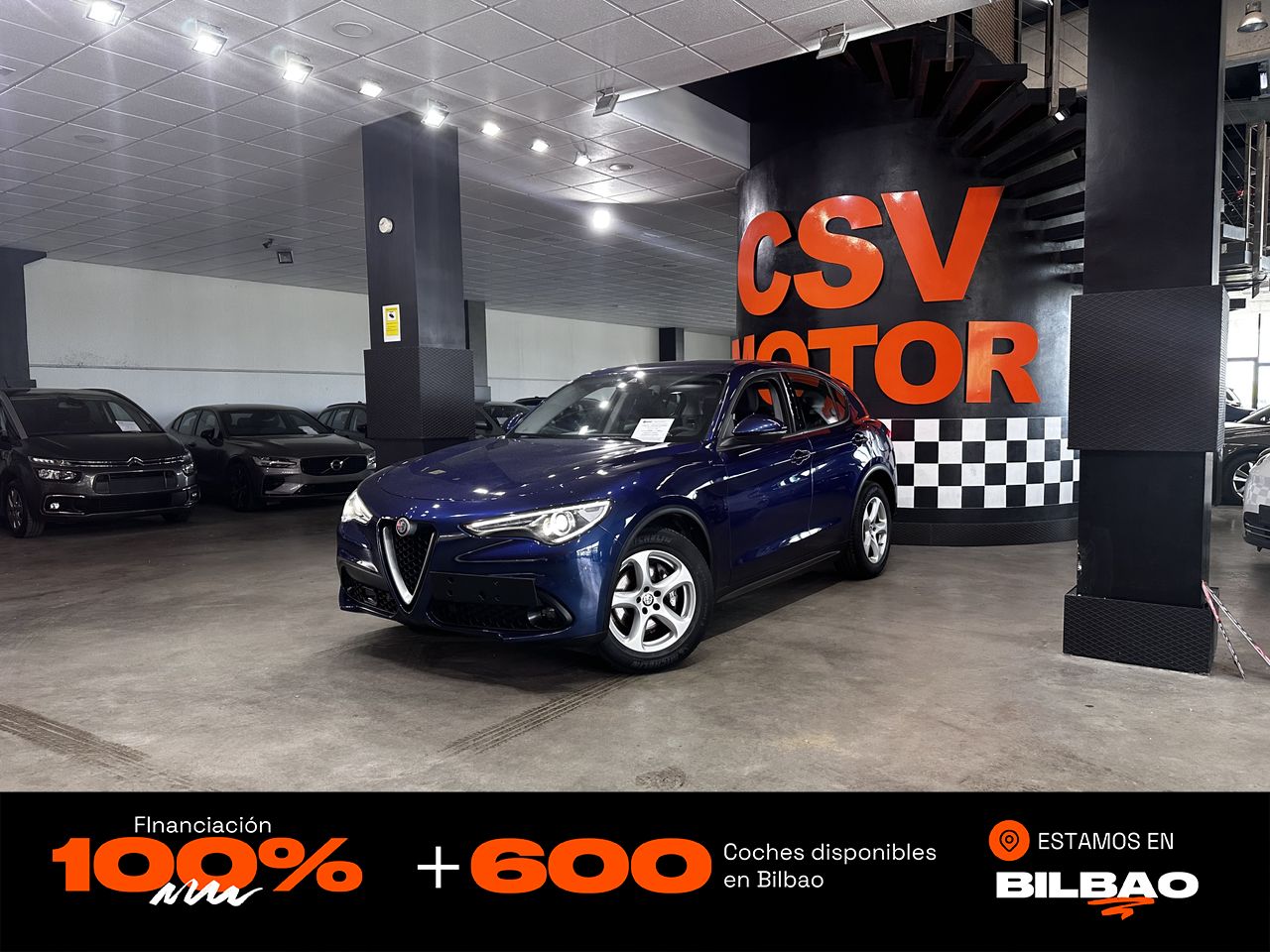 Foto alfa romeo stelvio 2018 /