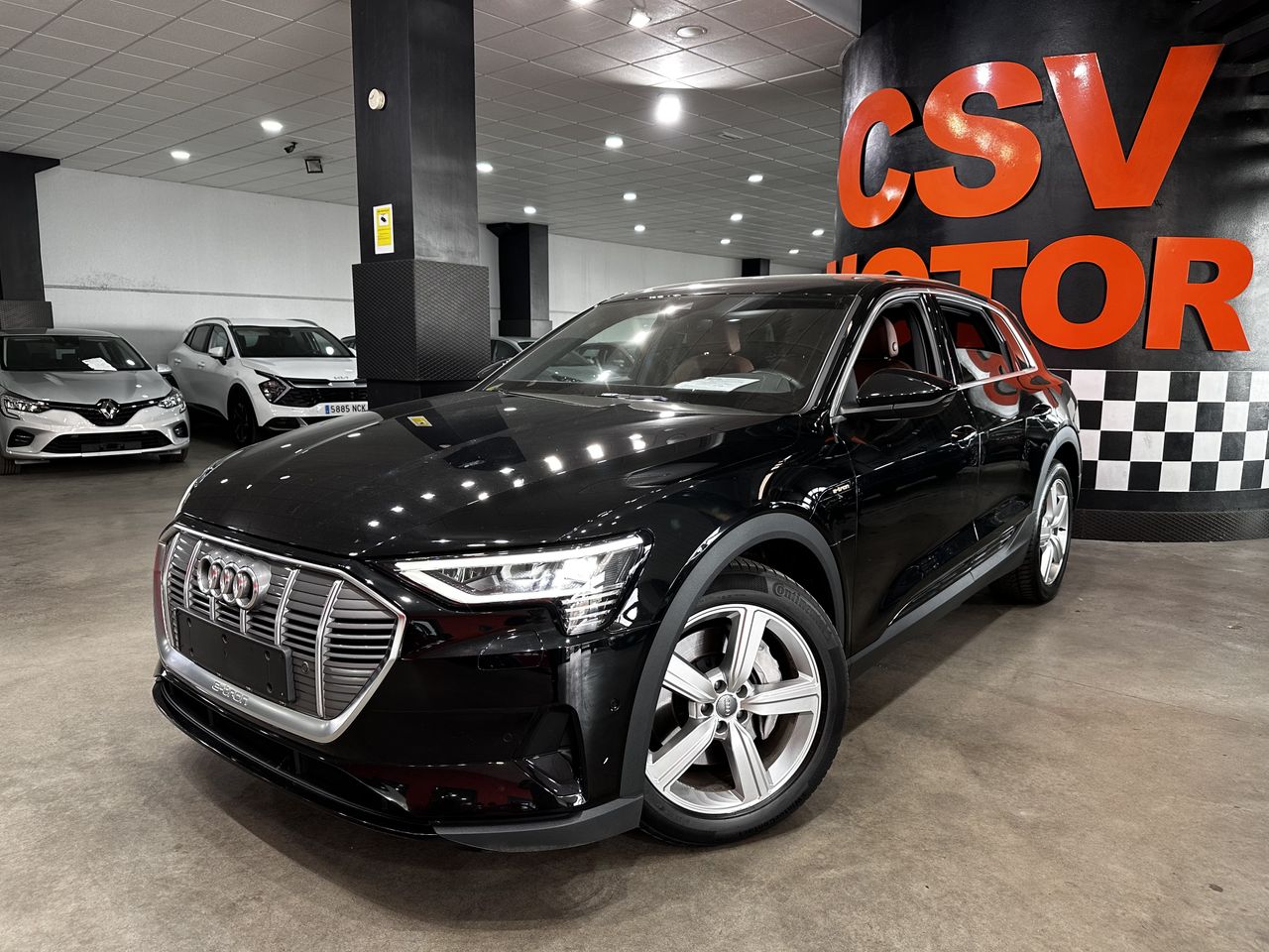 audi e-tron 2020 / foto grande (2)
