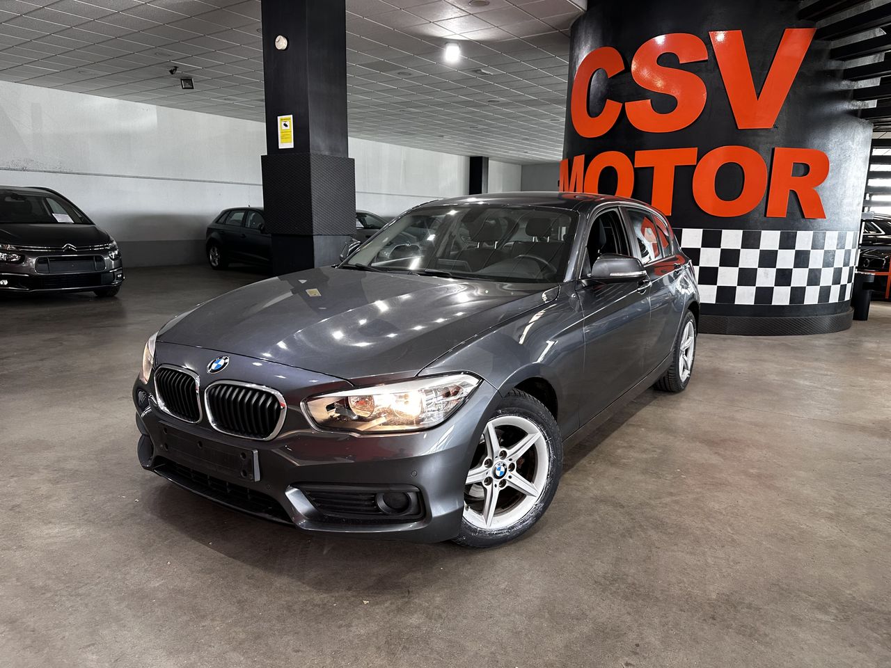 bmw serie 1 2019 / foto grande (2)