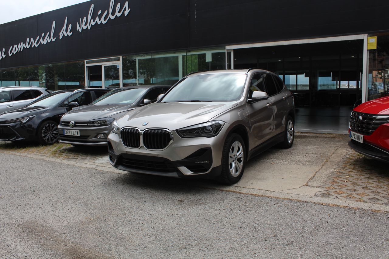 bmw x1 2020 / foto grande (2)