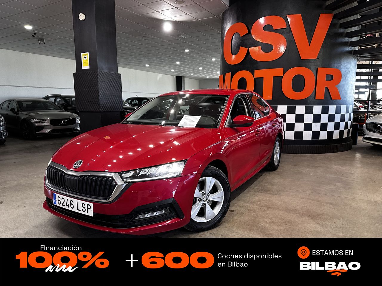 skoda octavia 2021 /