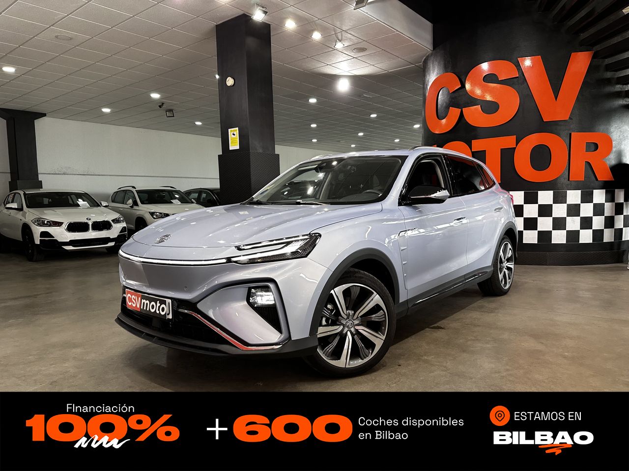 Foto mg marvel r 2023 /