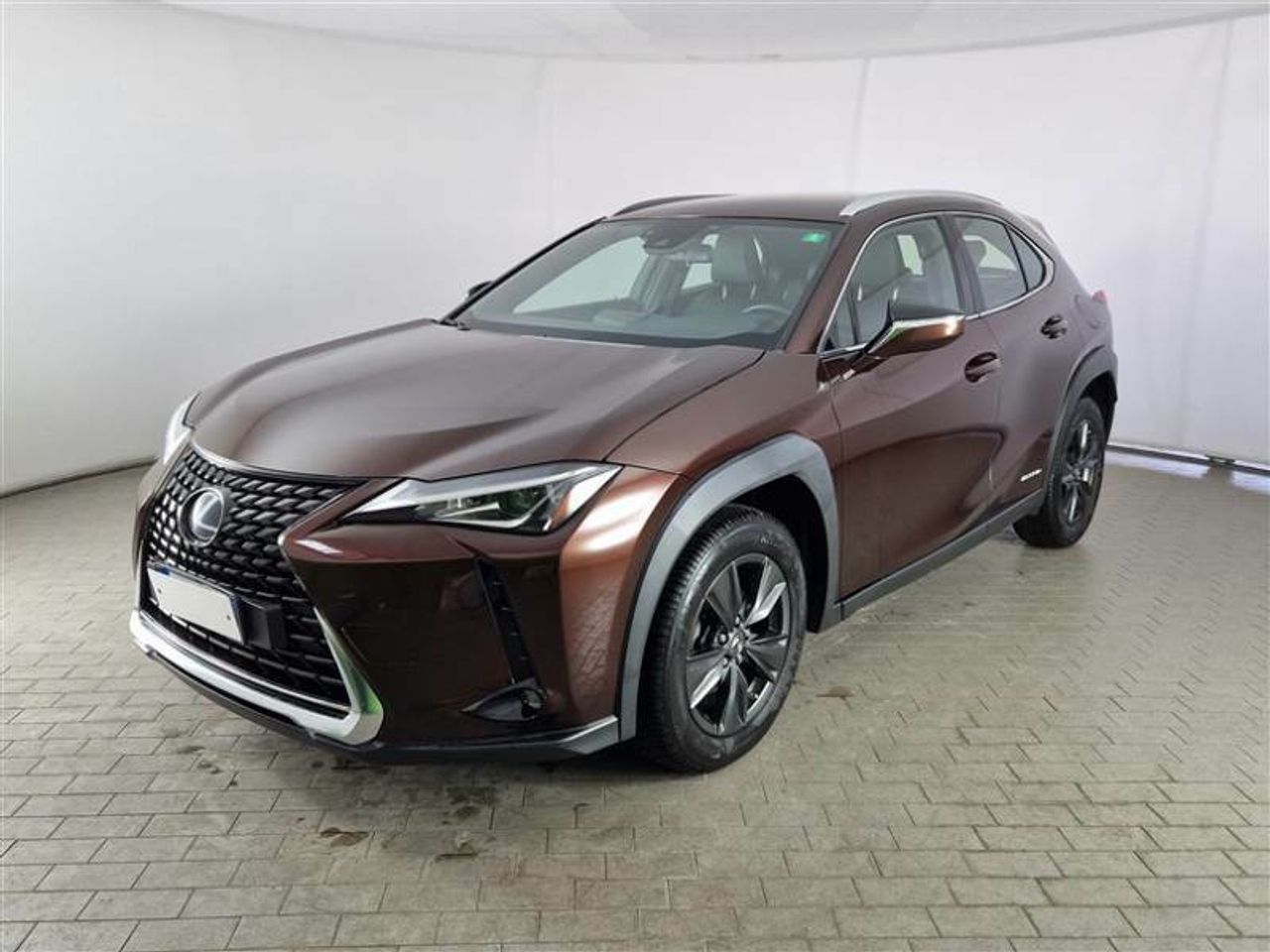 lexus ux 2021 / foto grande (2)