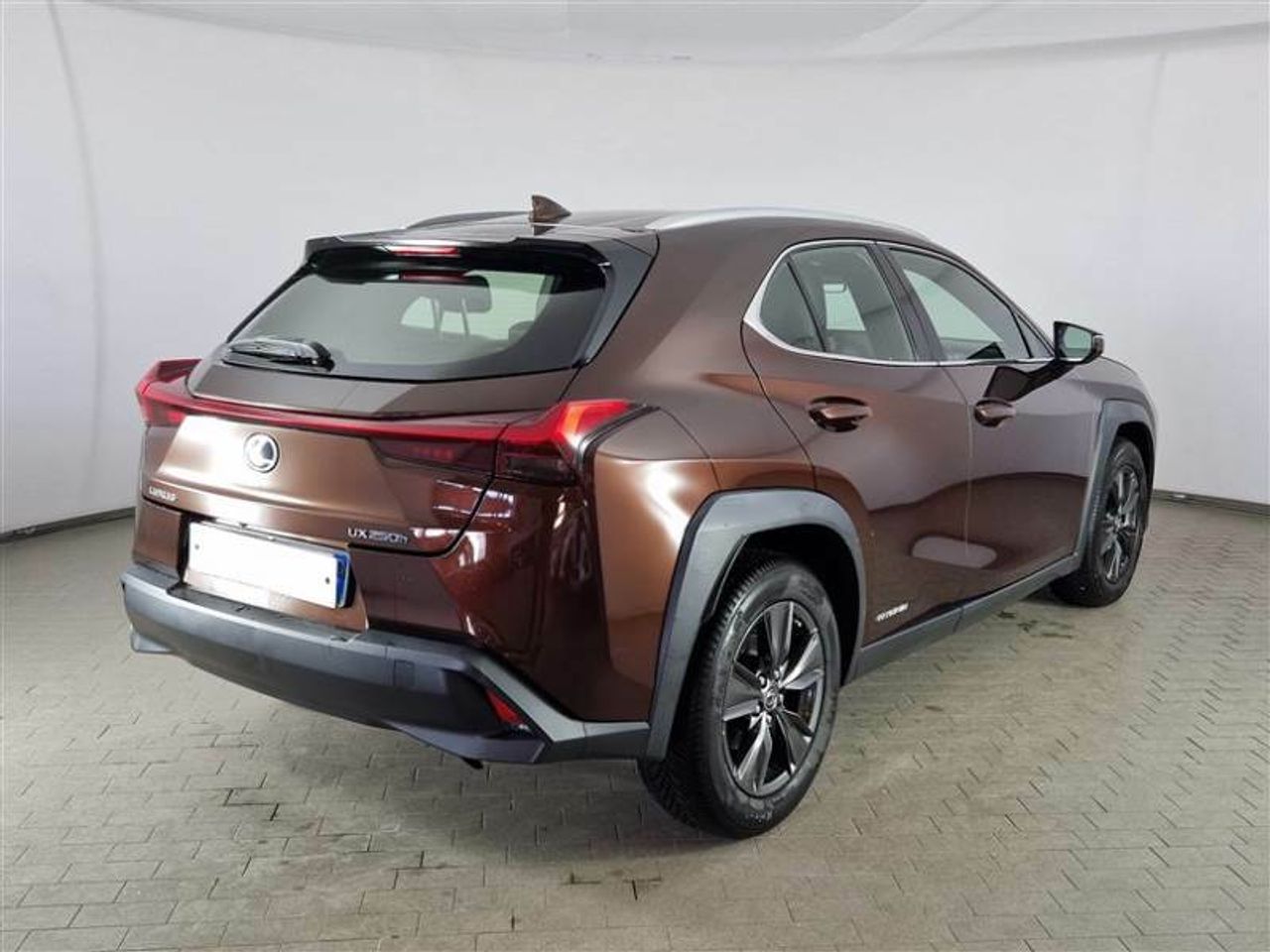 lexus ux 2021 / foto grande (3)
