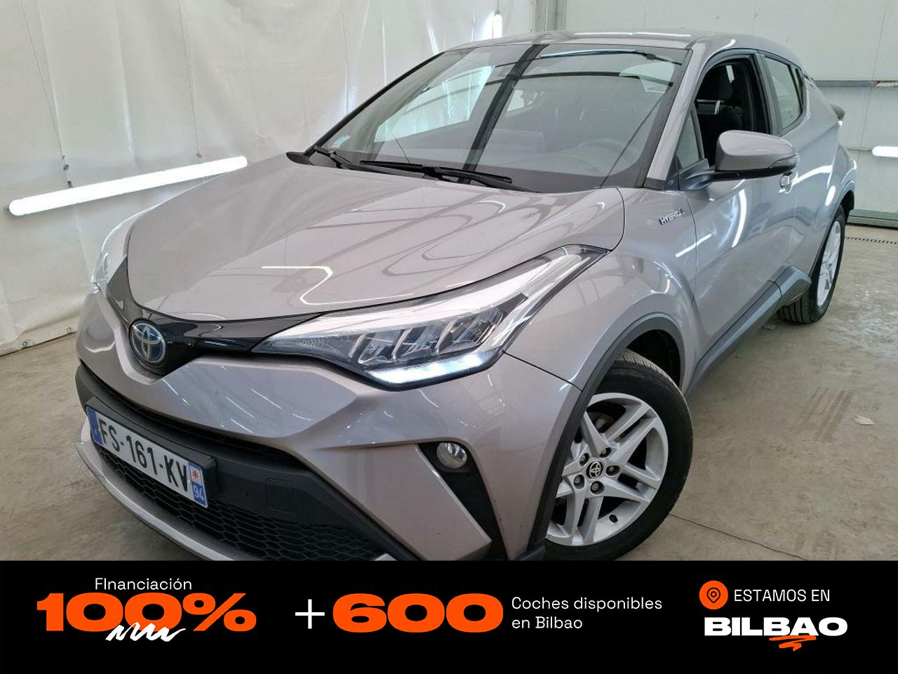 Foto toyota c-hr 2020 /