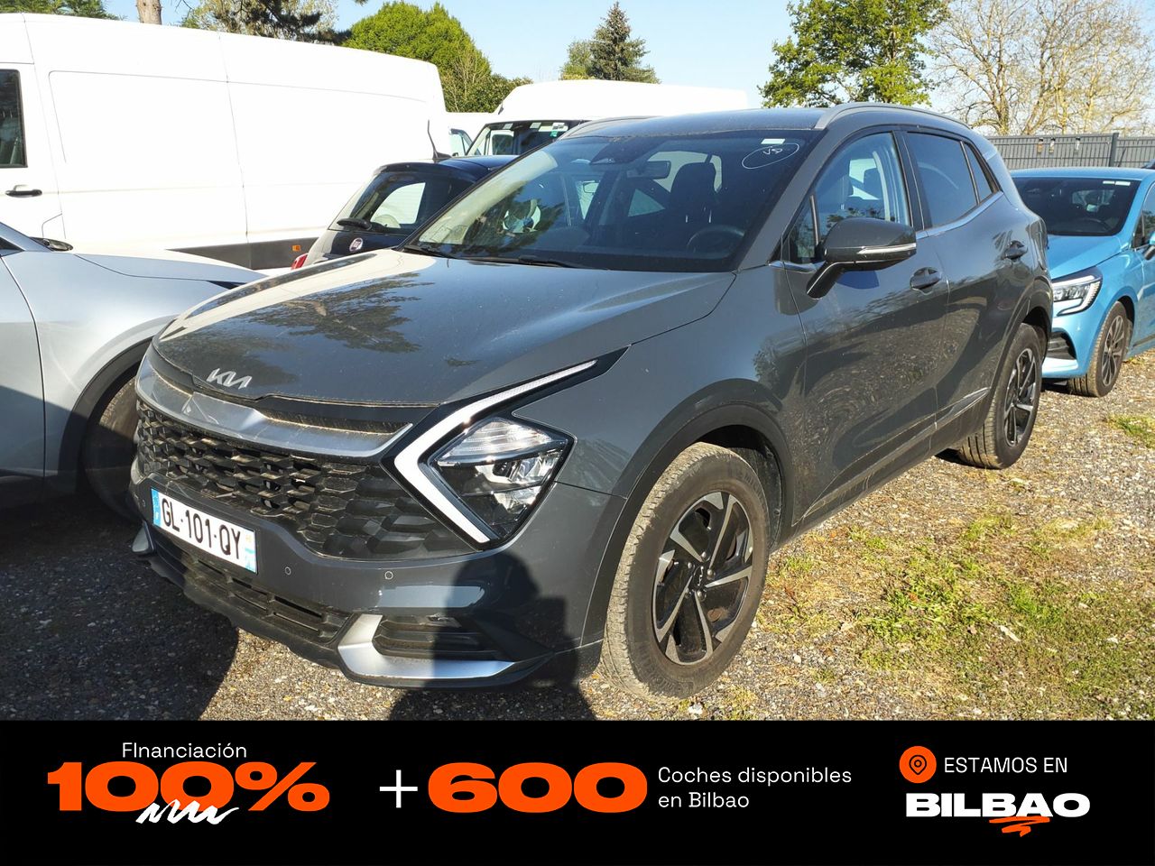 kia sportage 2023 /