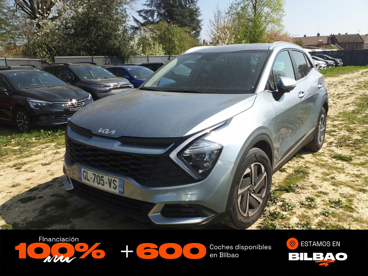 kia sportage 2023 /
