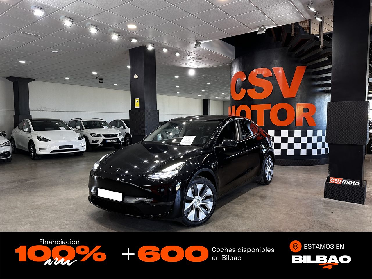 Foto tesla model y 2023 /