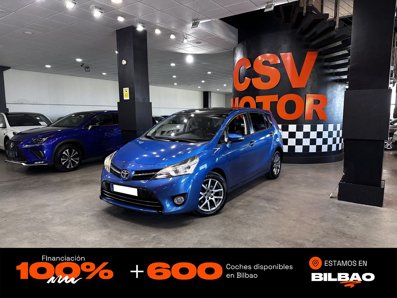 Foto toyota verso 2014 /