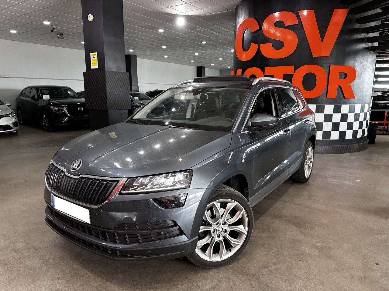 skoda karoq 2018 / foto grande (2)