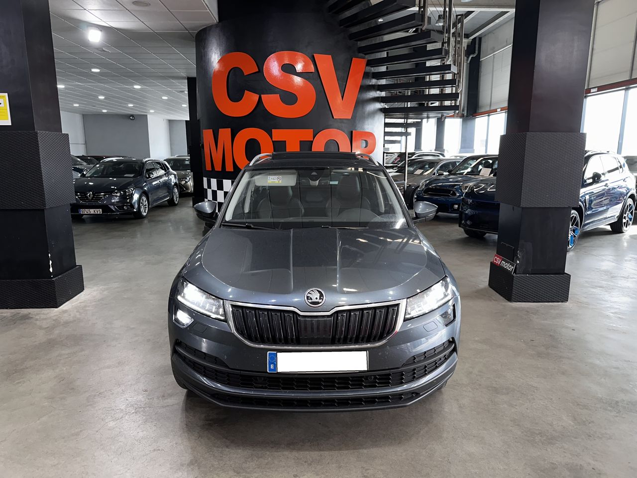skoda karoq 2018 / foto grande (3)