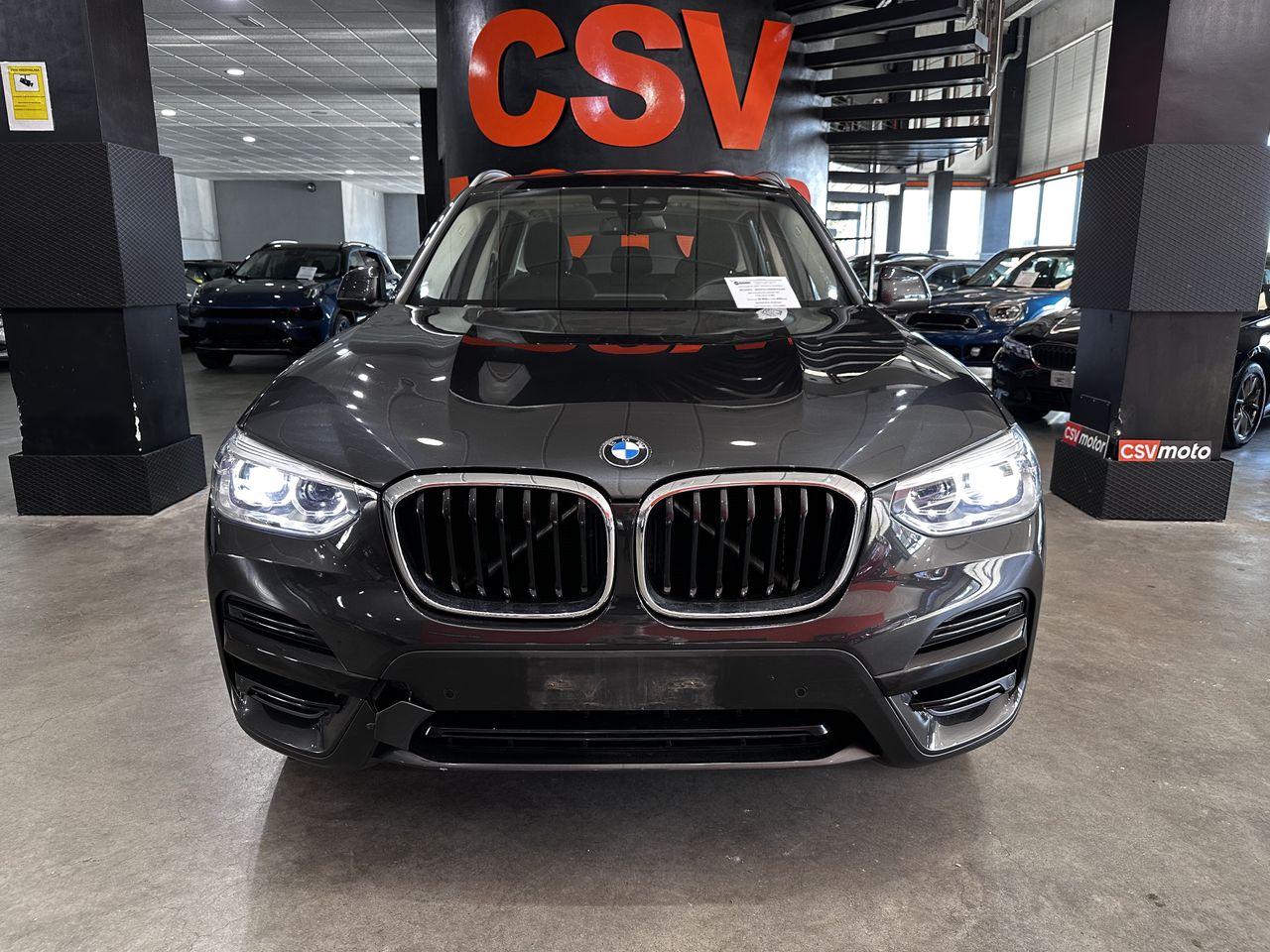 bmw x3 2021 / foto grande (3)