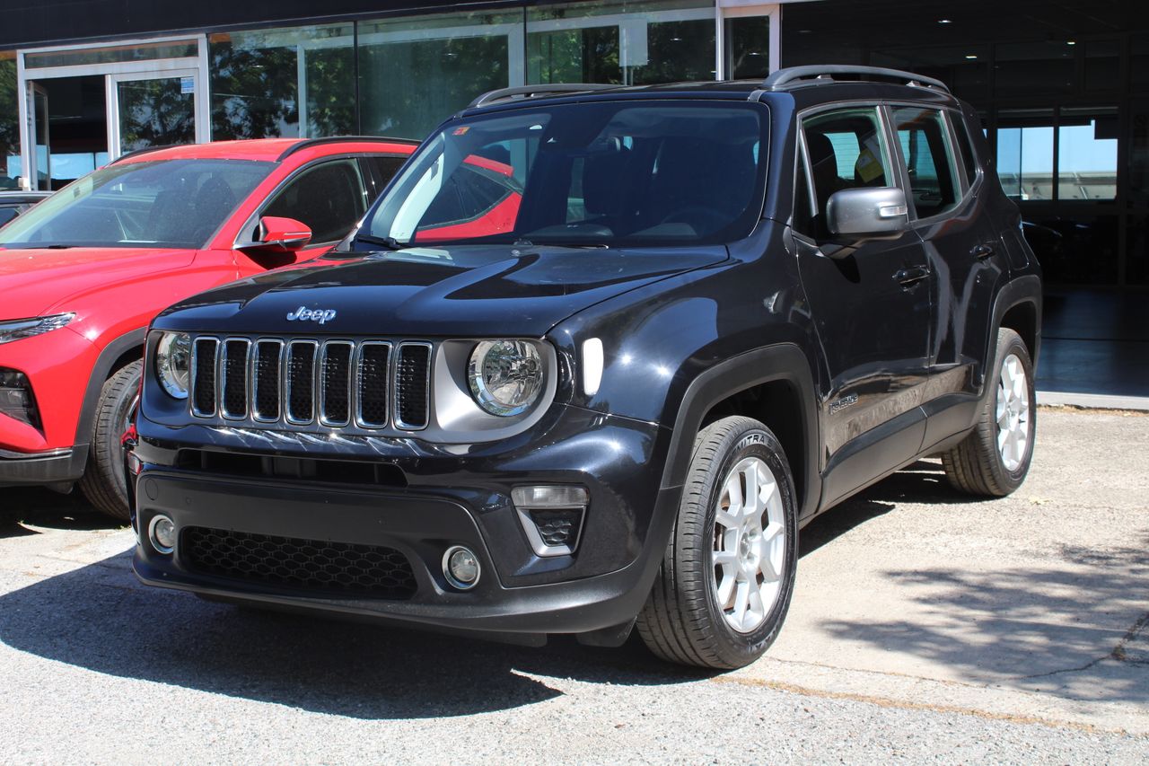 Foto jeep renegade 2022 /