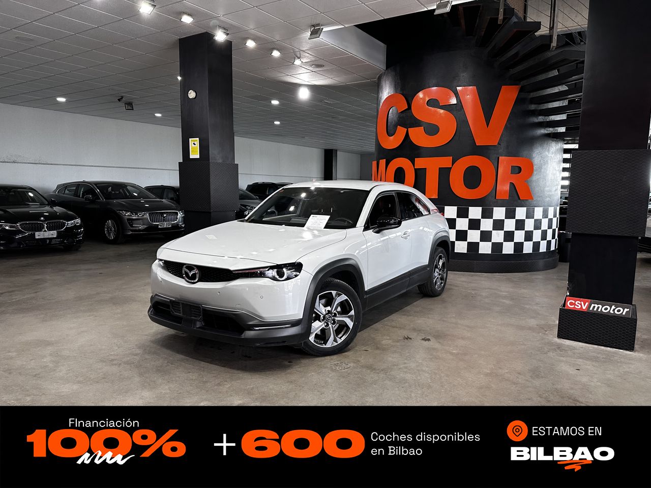 Foto mazda mx-30 2021 /