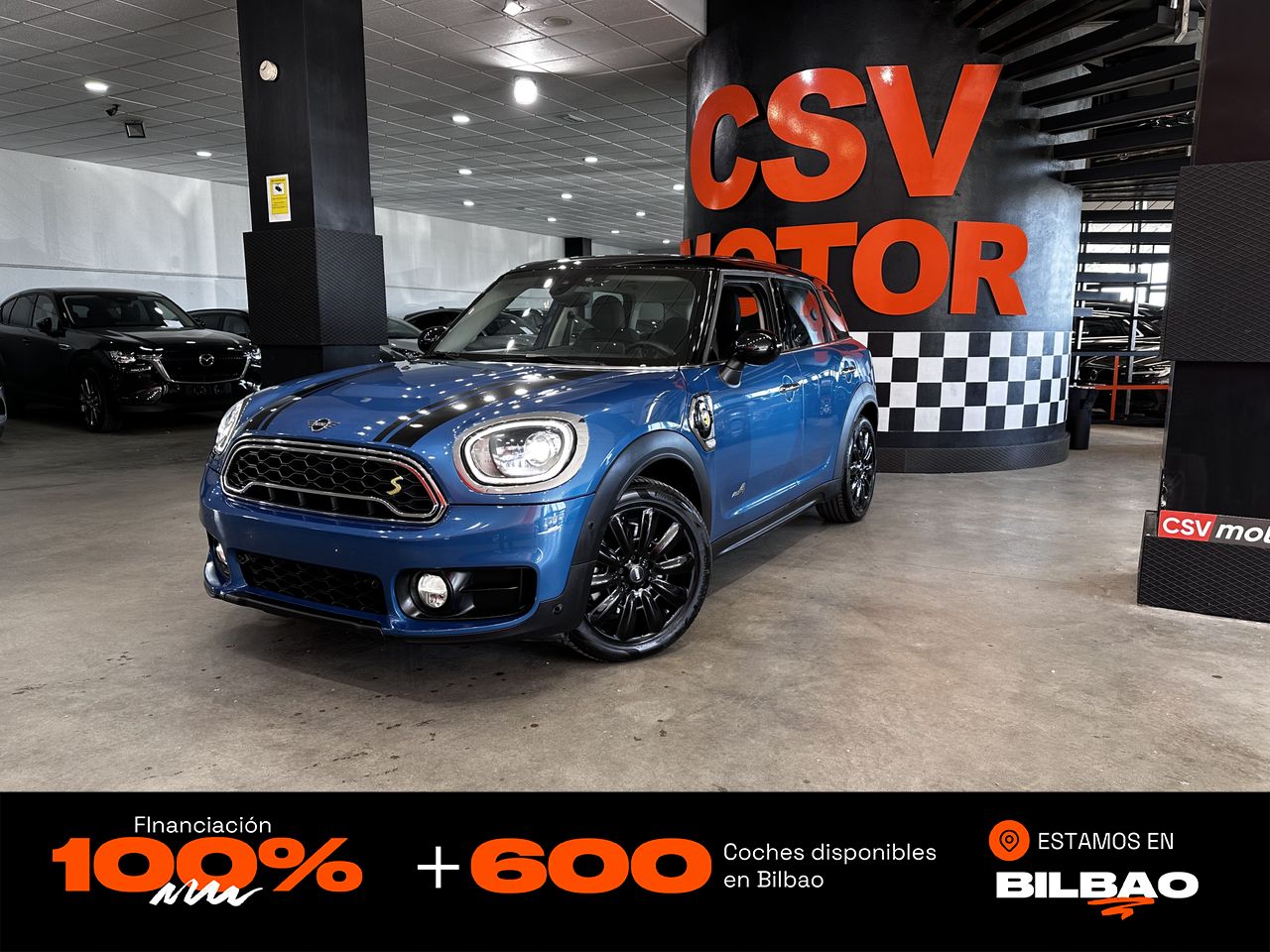 Foto mini countryman 2019 /