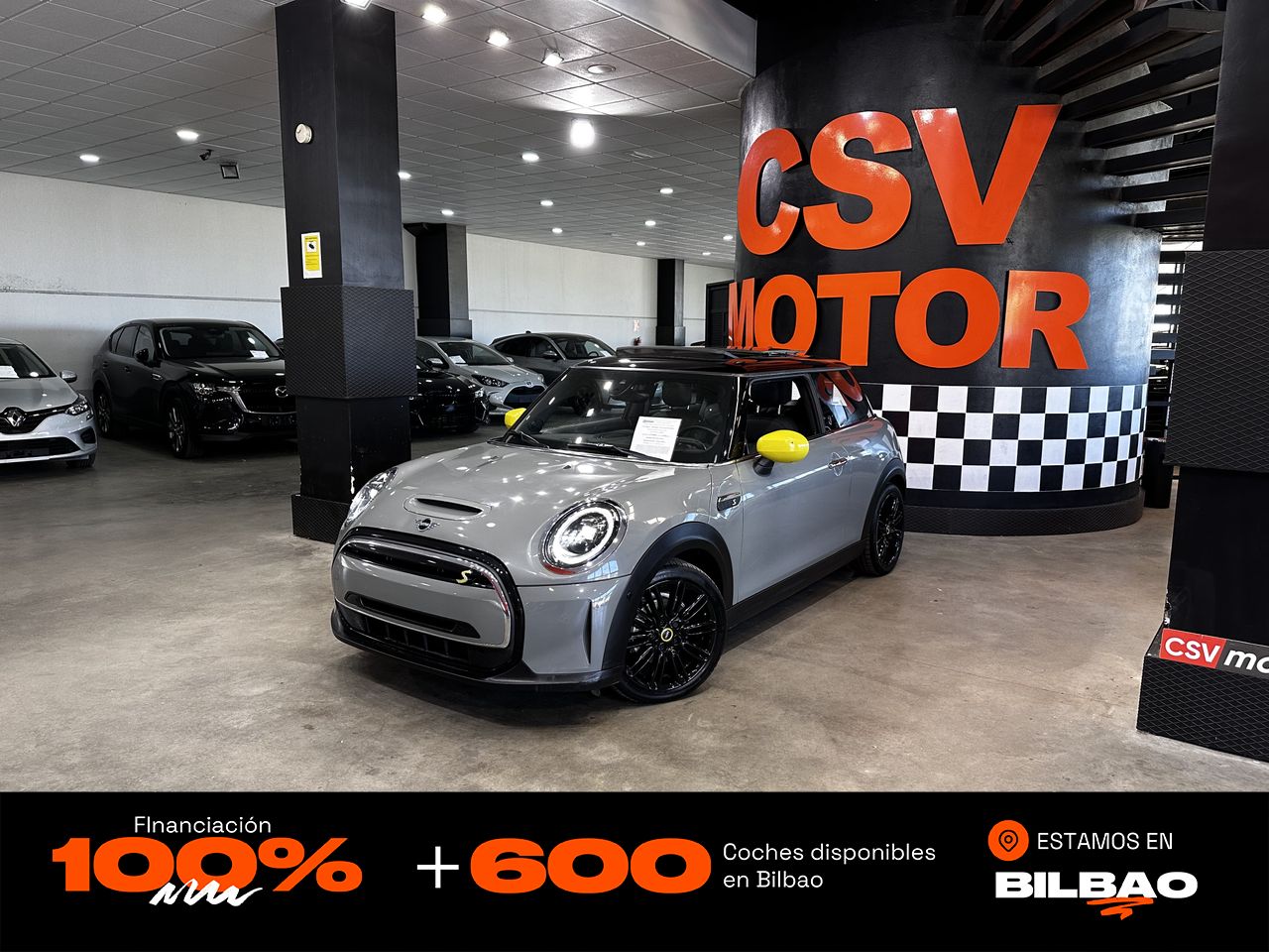 Foto mini cooper 2021 /