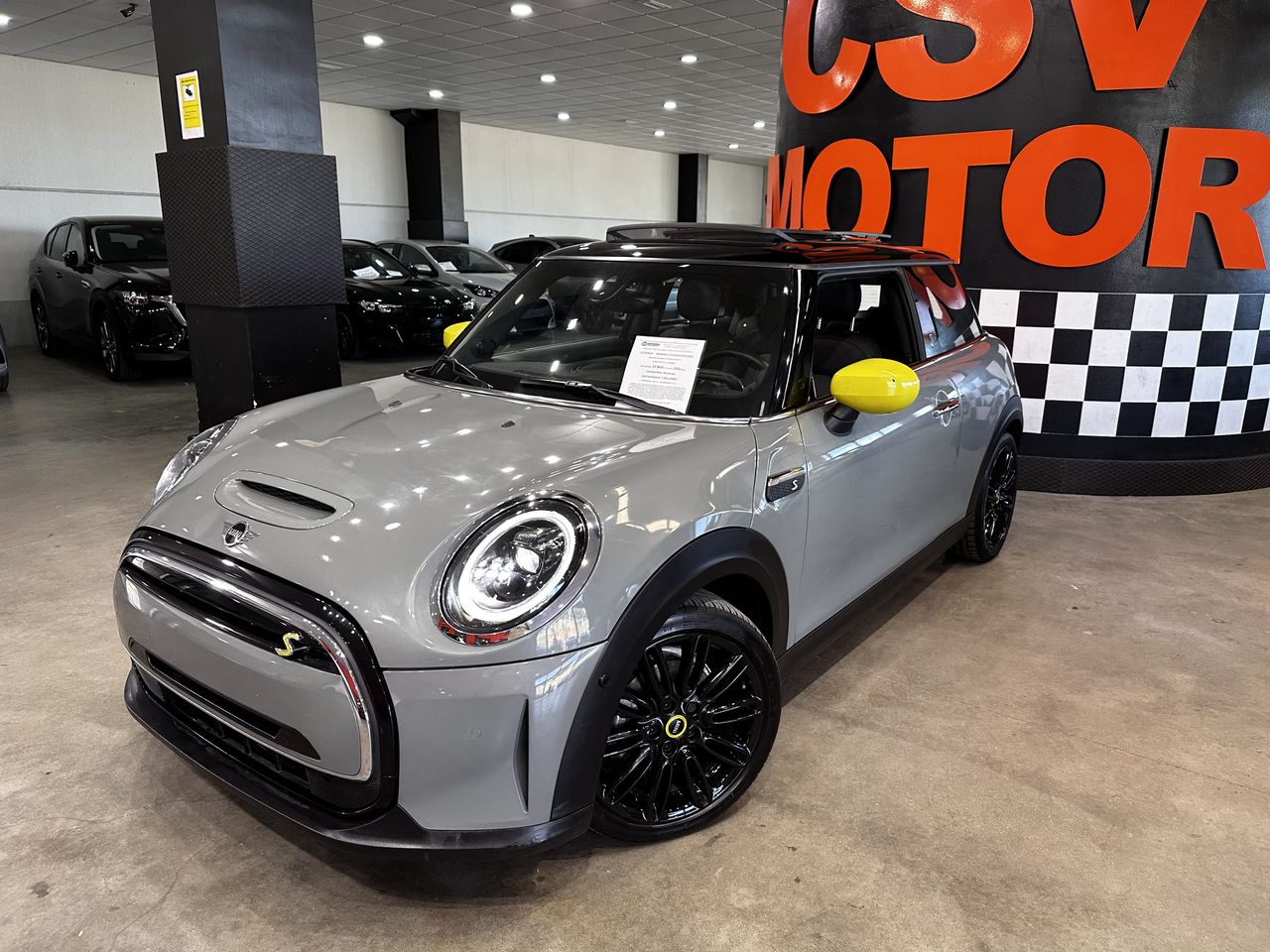 mini cooper 2021 / foto grande (2)