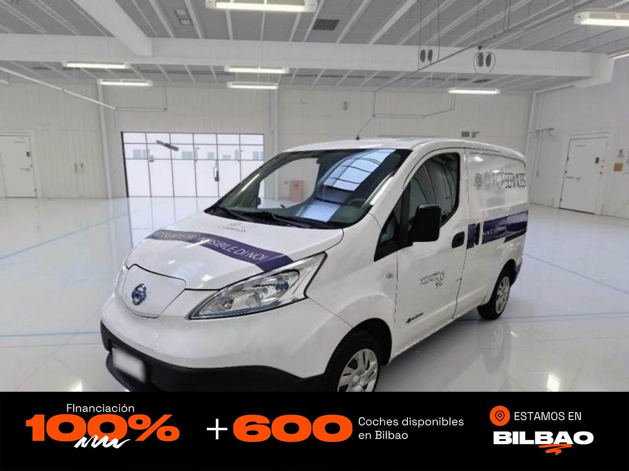 nissan e-nv200 2019 /