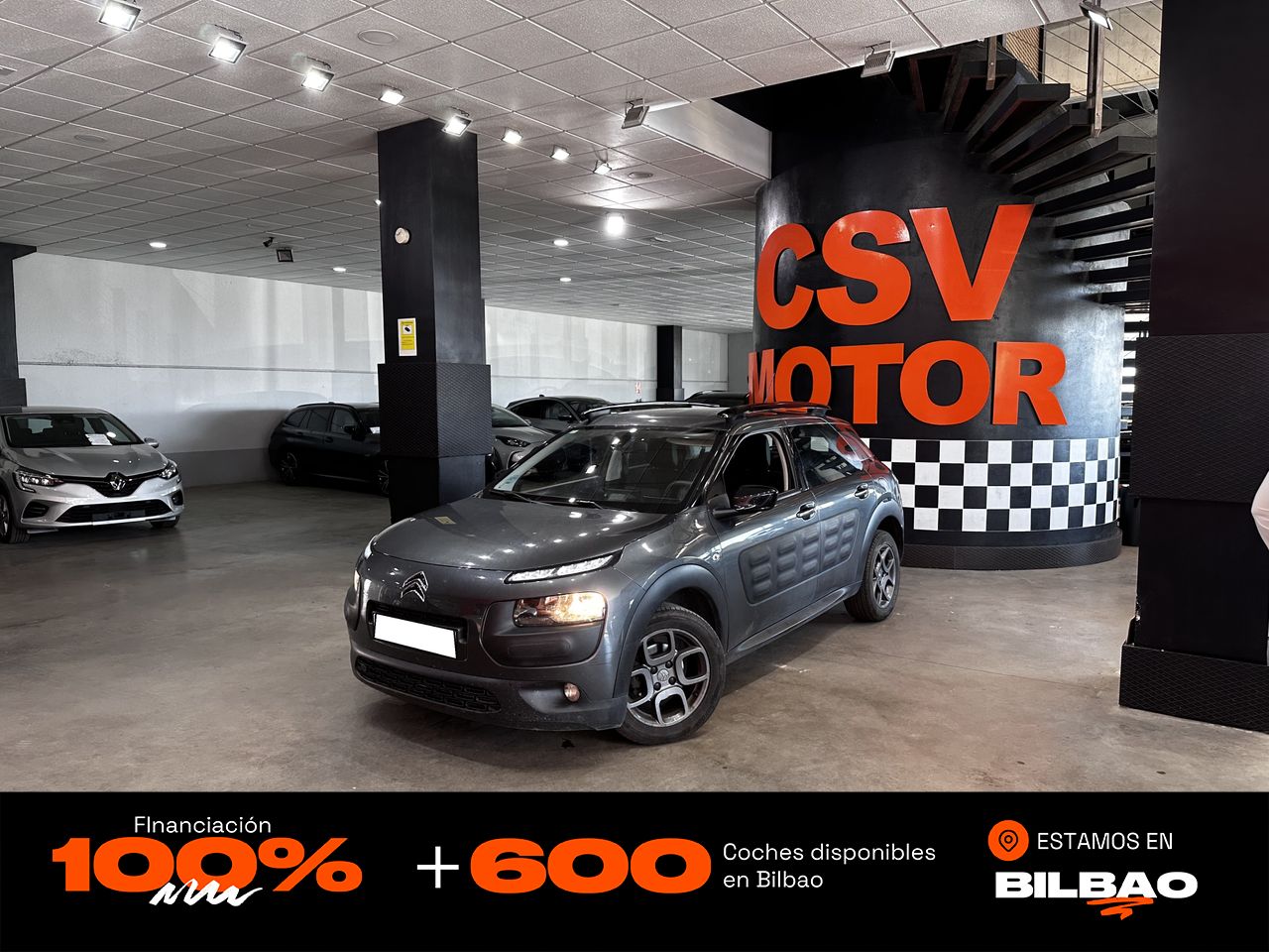 Foto citroën c4 cactus 2017 /