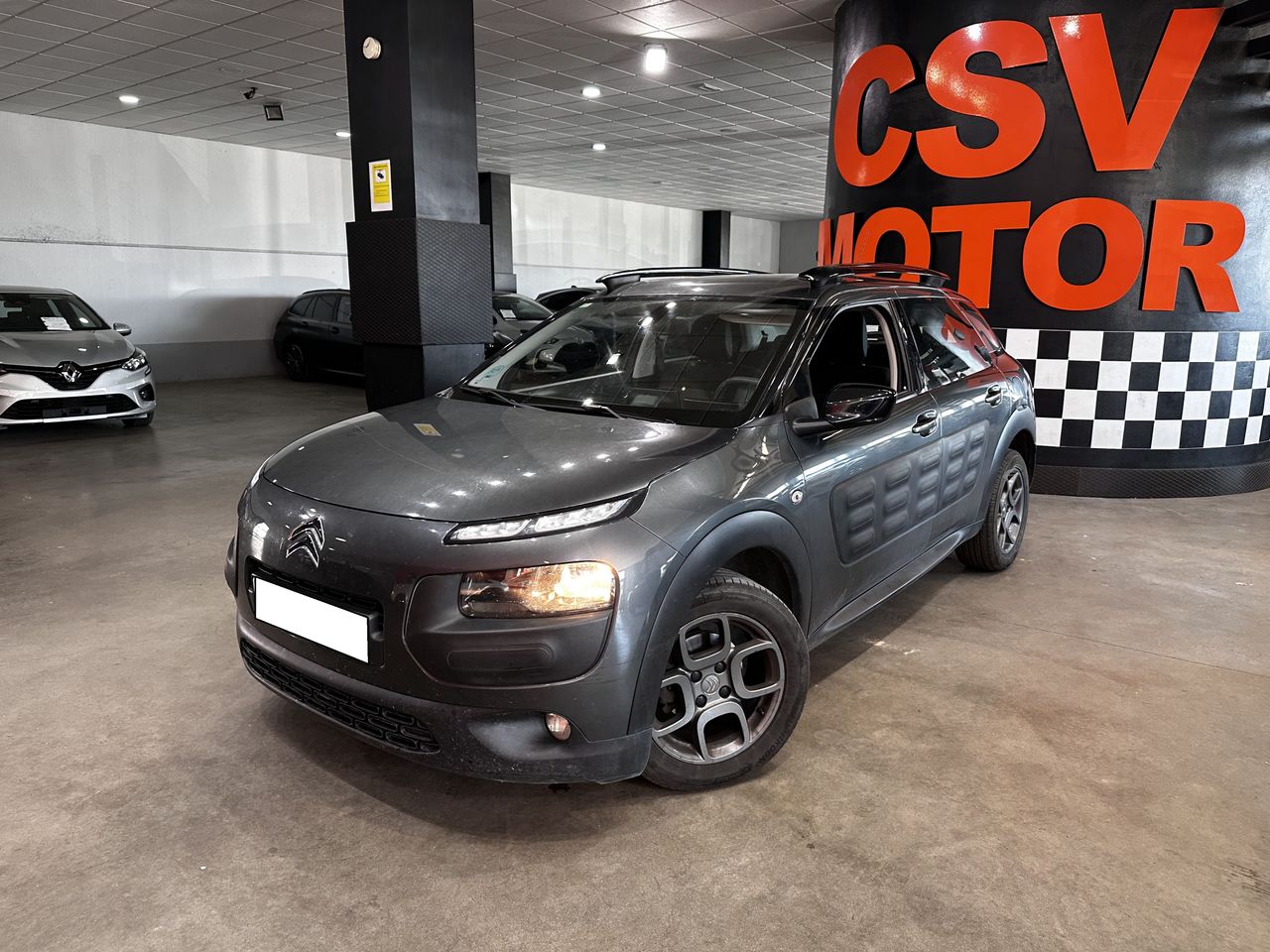 citroën c4 cactus 2017 / foto grande (2)