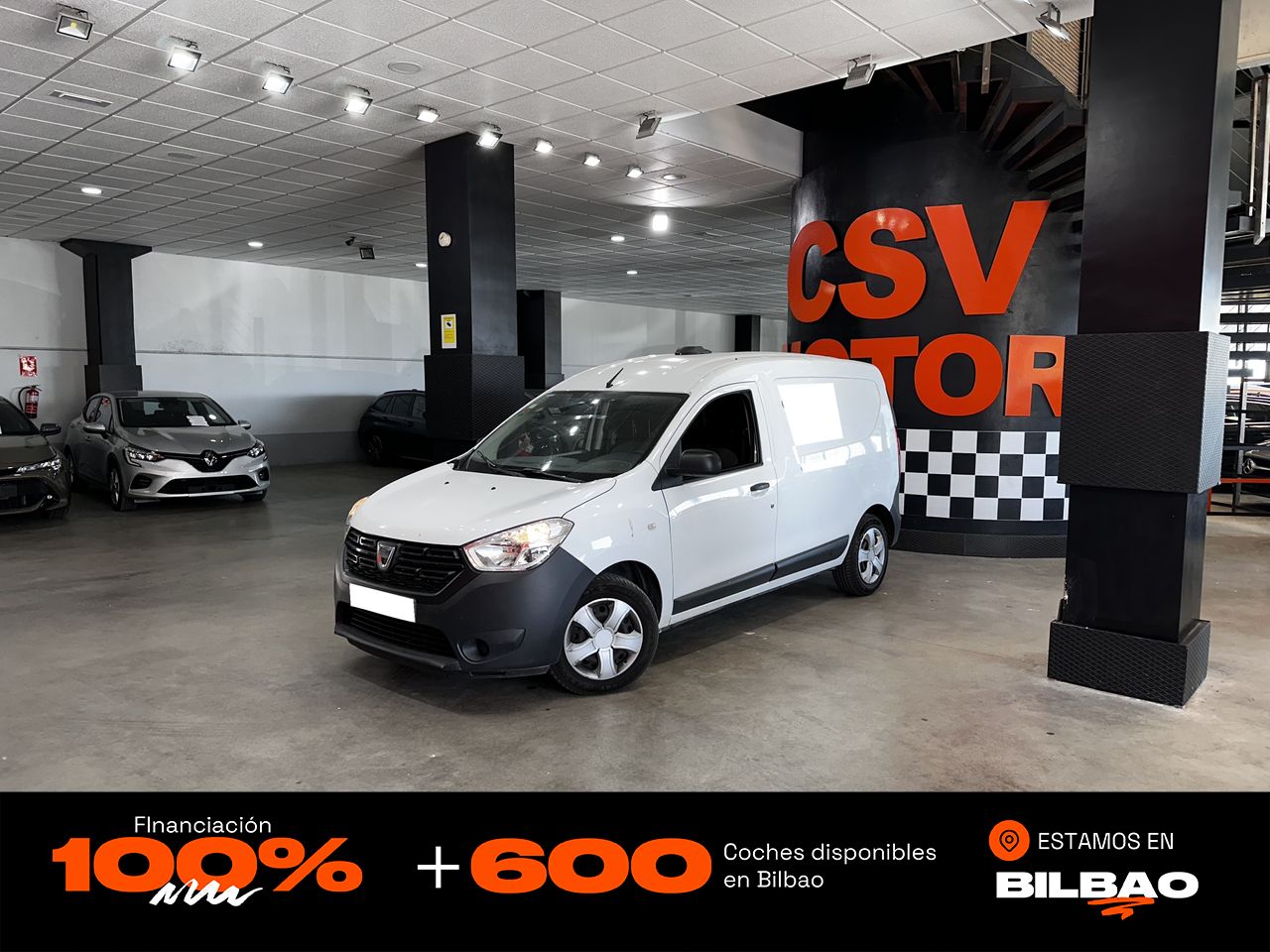 Foto dacia dokker 2017 /