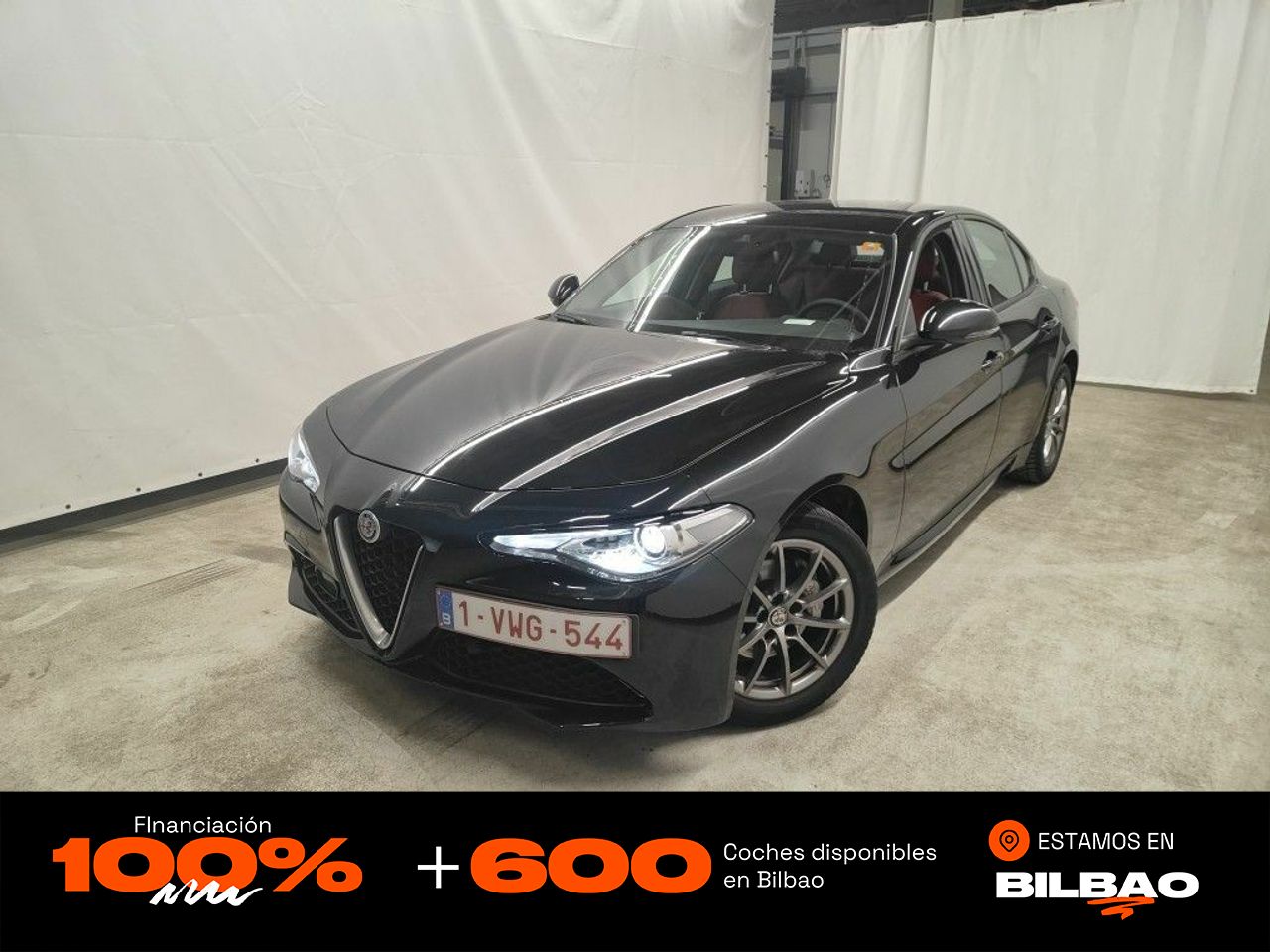 Foto alfa romeo giulia 2019 /