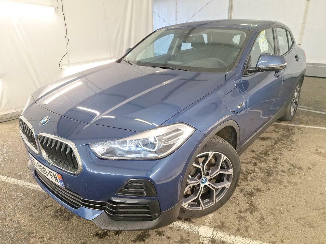 bmw x2 2022 / foto grande (2)