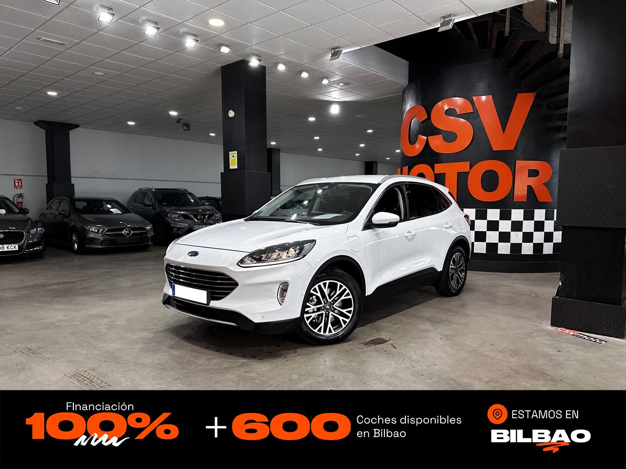 Foto ford kuga 2020 /