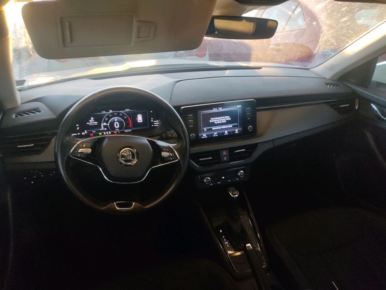 skoda kamiq 2021 / foto grande (3)