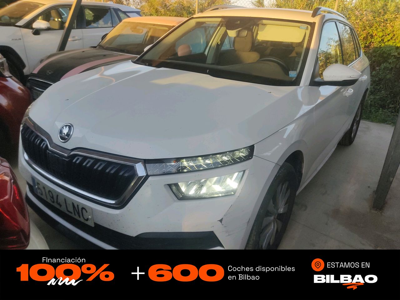 Foto skoda kamiq 2021 /