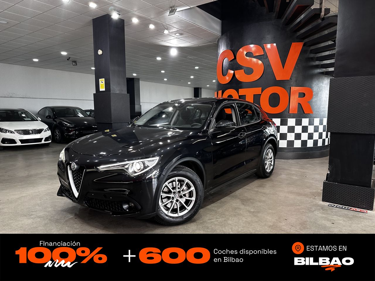 Foto alfa romeo stelvio 2018 /