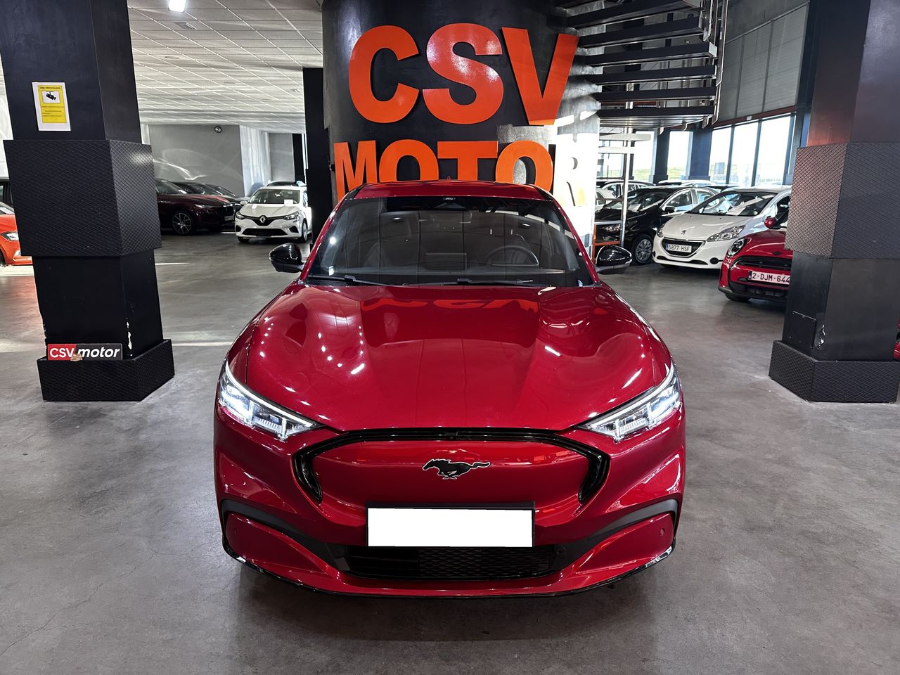 ford mustang 2022 / foto grande (3)