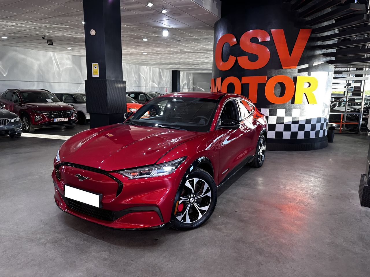 ford mustang 2022 / foto grande (2)