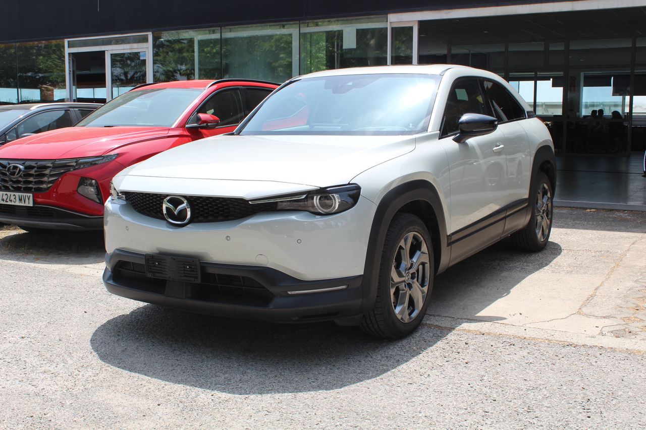 Foto mazda mx-30 2022 /