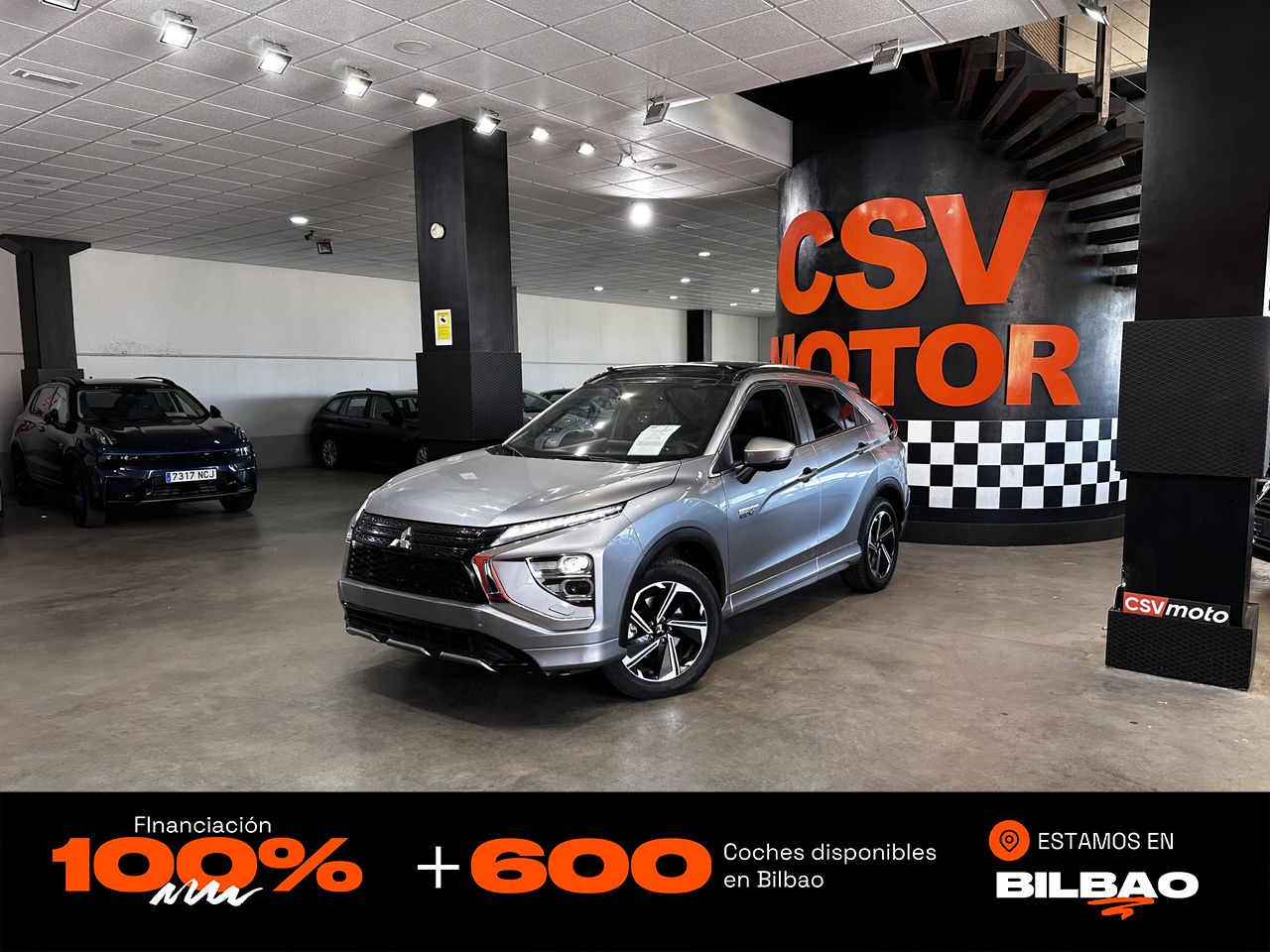 Foto mitsubishi eclipse cross 2022 /