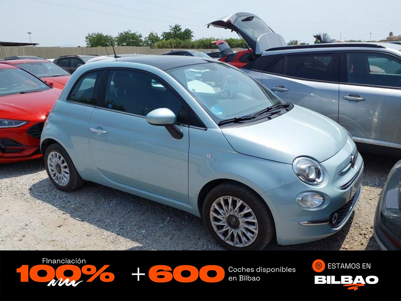 Foto fiat 500 2024 /