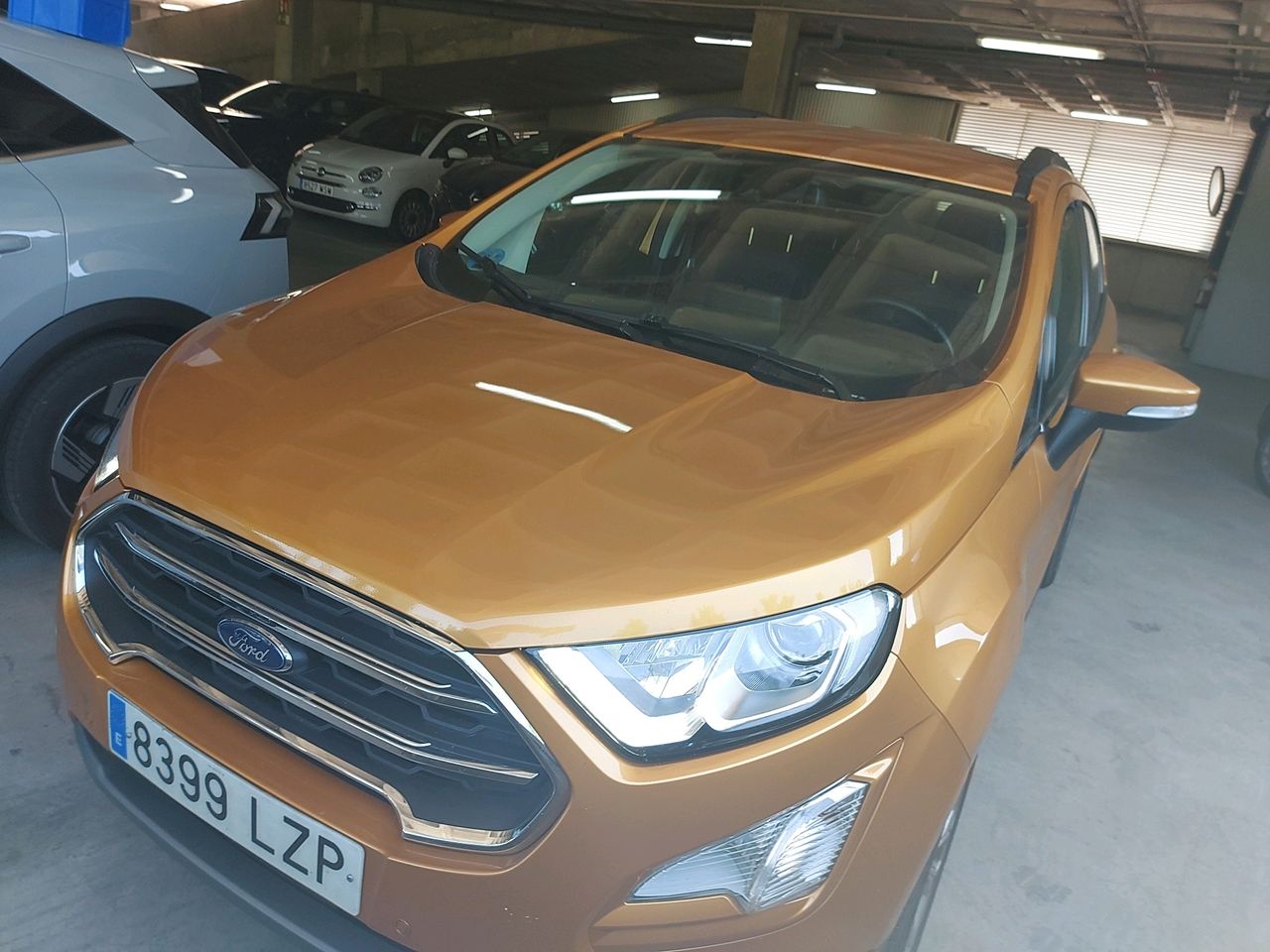 ford ecosport 2022 / foto grande (2)