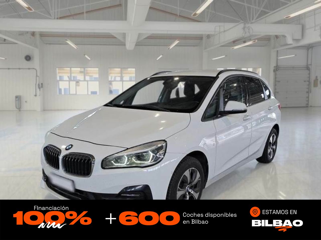 bmw serie 2 active tourer 2020 /
